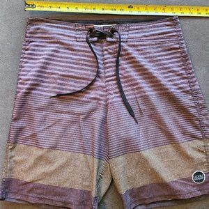 Ezekiel Board Shorts Size 32
